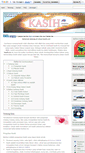 Mobile Screenshot of kasih.co